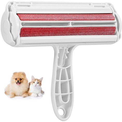 Brosse anti bouloches pour animaux. 