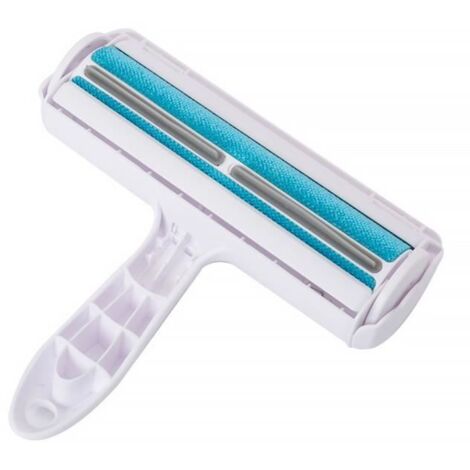 Brosse Anti Poils Animaux Chat & Chien - Brosse Poil Animaux Magique Chien & Chat de Nettoyage(vêtements/canapé/Voiture/lit/Tapis)