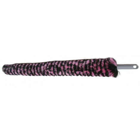 Brosse anti-poussière pour radiateurs - Venteo - Noir - adulte