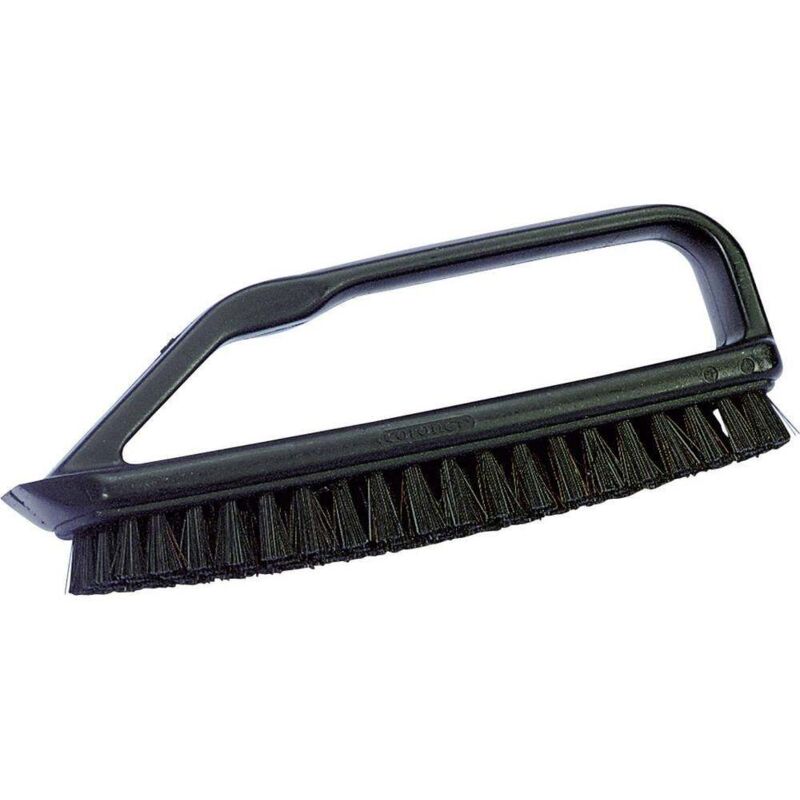 BJZ - brosse antistatique (esd) longueur des poils: 14 mm C-196 1443 surface de brossage, largeur: 40 mm surface de brossage, long