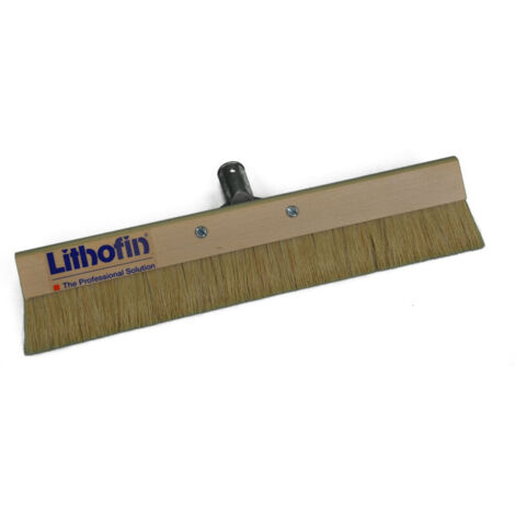 Brosse applicateur de 45 cm - Lithofin