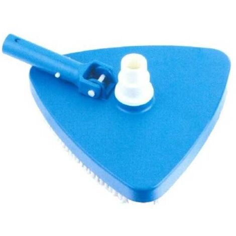 Brosse aspirante pour piscine Triangle Aila 06462