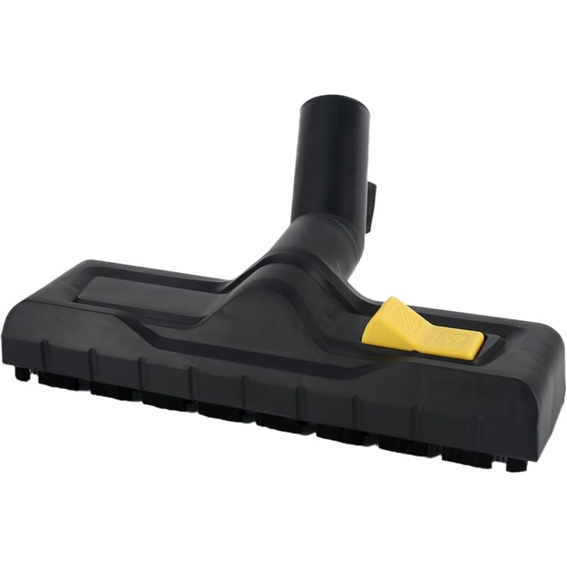 Brosse Aspirateur de remplacement pour aspirateurs Kärcher (Modèles WD3, WD4, WD5, WD6), Buse Embout Outil de Sol Suceur Combiné Humide et Sec