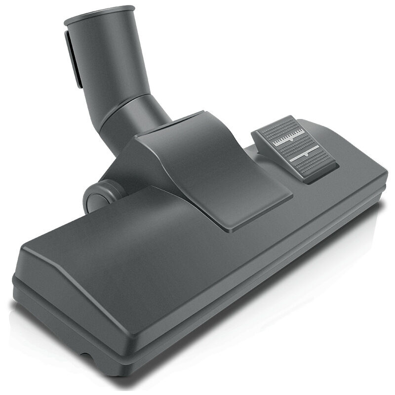 Brosse aspirateur universelle 35 mm compatible pour Electrolux Rowenta Miele Dirt Devil avec roues pour moquette ou carreaux