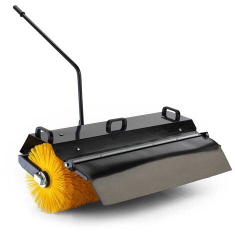 Brosse avant 105 cm pour tracteur de pelouse ORIGINAL CASTELGARDEN NJ92