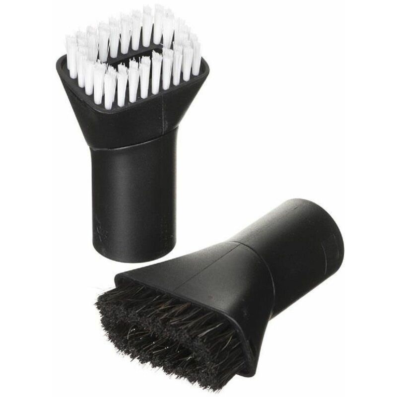 Kit brosses voiture d'origine (2.863-221.0, 2.863-147.0) Aspirateur Karcher paris-rhone