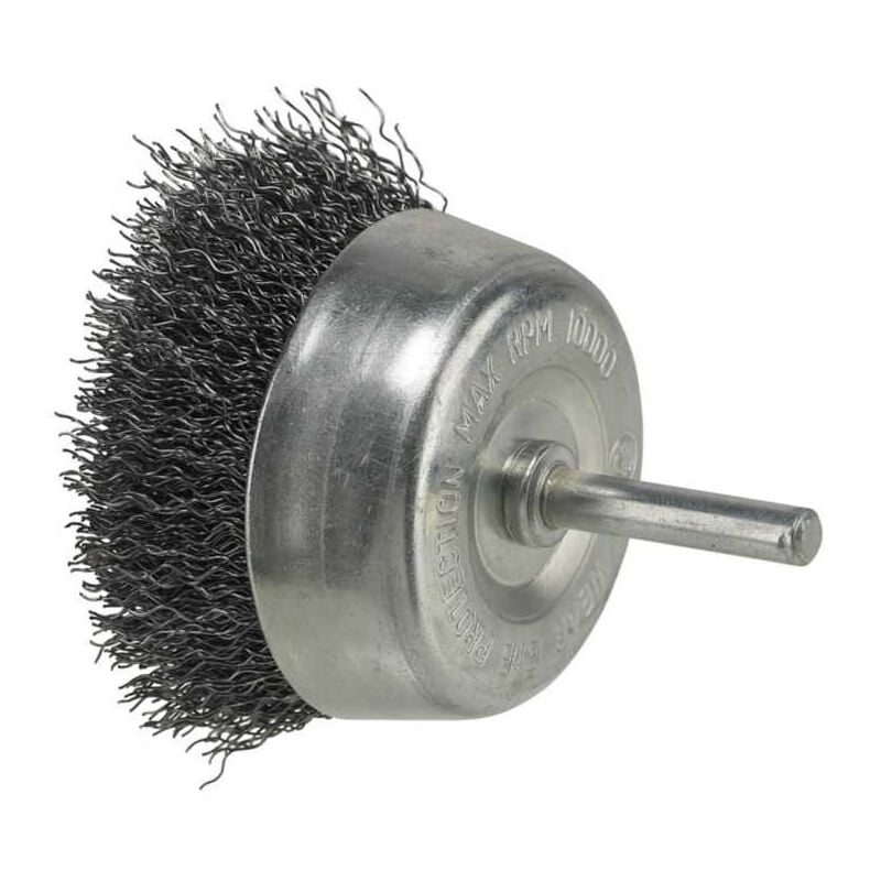 Brosse axiale 60 mm
