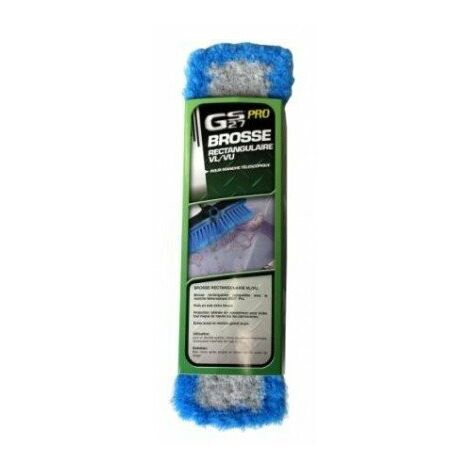 Brosse balai de lavage anti-rayure - GS27
