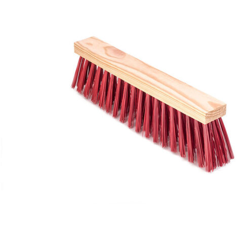 Brosse Balai Rouge 5x22 5/F 500x65 1409 56,5x10x14,5cm Barbosa - Universal