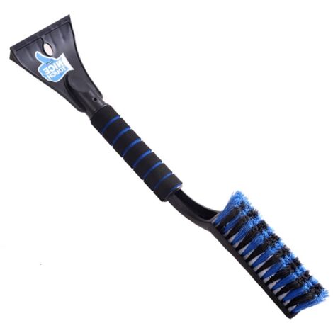 Brosse, balayette, grattoir à glace pour vitres, neige et glace NICE TOUCH NT 50 cm