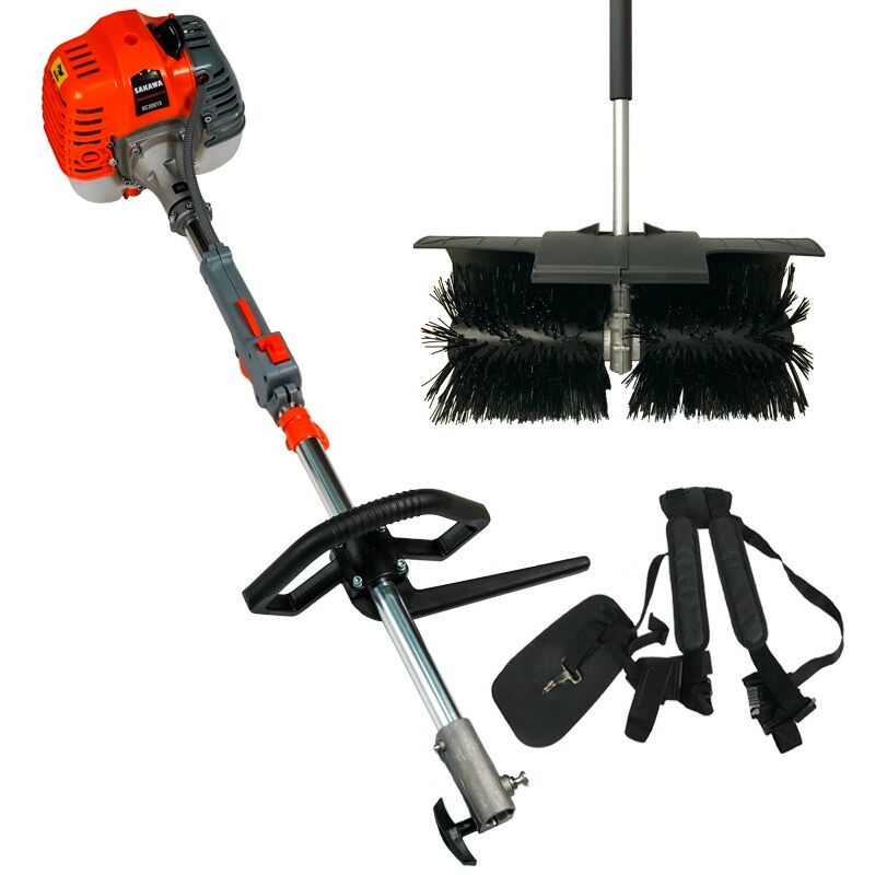 Brosse balayeuse essence 32cc