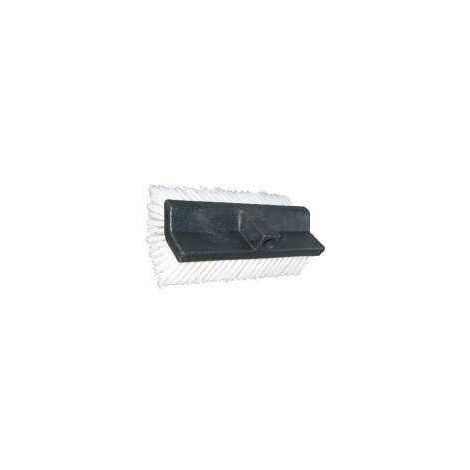 Brosse bi-faces fibres souples - DEWITTE - Nettoyage voitures