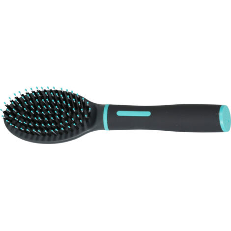 Brosse bi-matière taille S pour chiens. - zolux