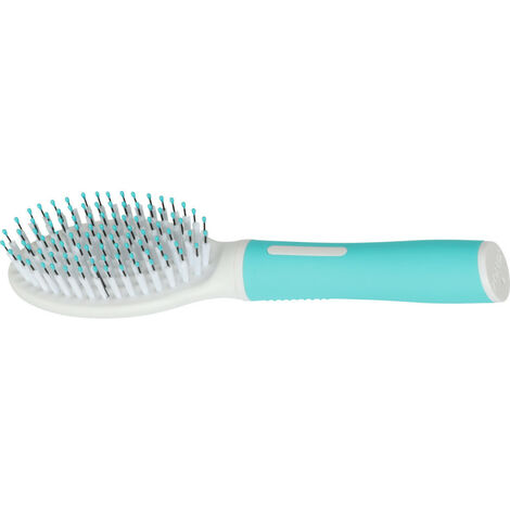 Brosse bi-matière taille XS pour chiots. - zolux
