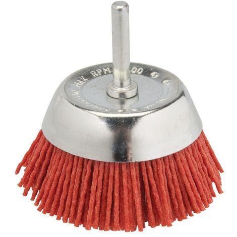 BROSSE BOISSEAU NYLON 75 MM GROSSIER SILVERLINE 395024
