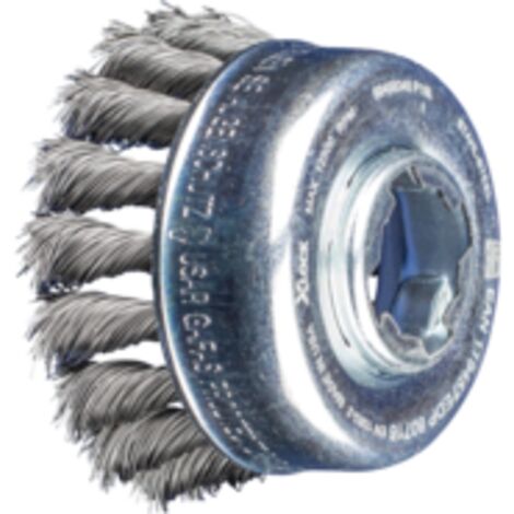 Brosse Boisseau X-lock Torsadée Pferd Décapage Intensif X-lock - Pferd