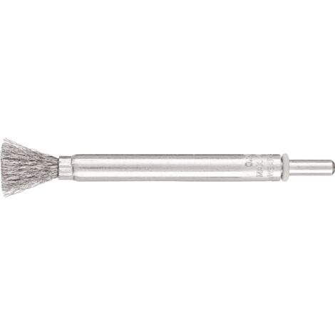 Brosse brosse D.10mm épaisseur fil 0,2mm STA 20000min 10 pièces PFERD