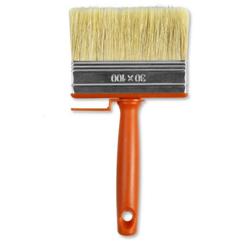 Brosse Brosse Poils Longs Pour Peindre Vernis Plafonetta 30x100mm 90286