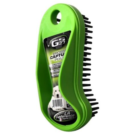 Brosse capture poils animaux GS27