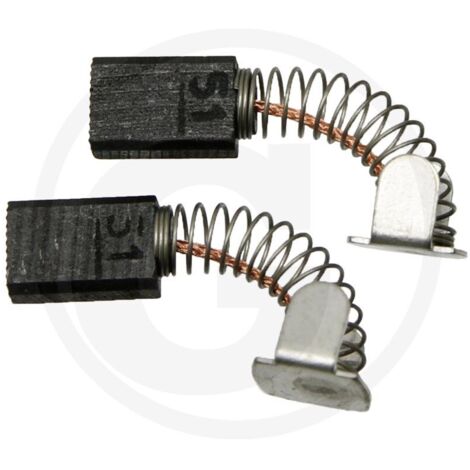 Brosse carbone compatible MAKITA 18270247 CB-100 CB-101 CB-102 CB-103