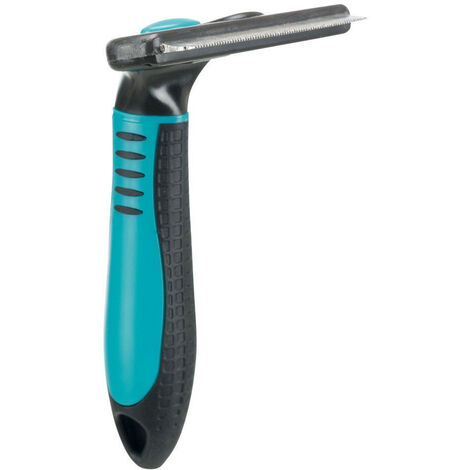 Brosse carde  8 × 14 cm pour chien - Trixie