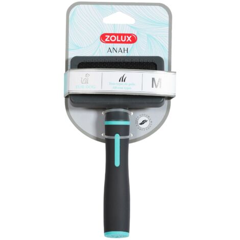 Brosse carde Anah pour chien - Zolux