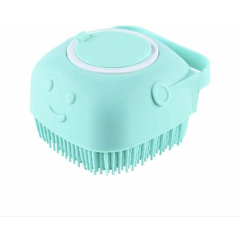 Brosse Chat Brosse Chien Poil Court Brosse Pour Chien Brosse Chat Poil Long  Pulsante Con un Clic Brosse Chat Poil Long Brosses douces pour animaux de  compagnie(citrouille) 