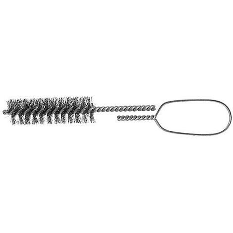 brosse chaudiere 30 x 50 mm Lg. tige 800mm