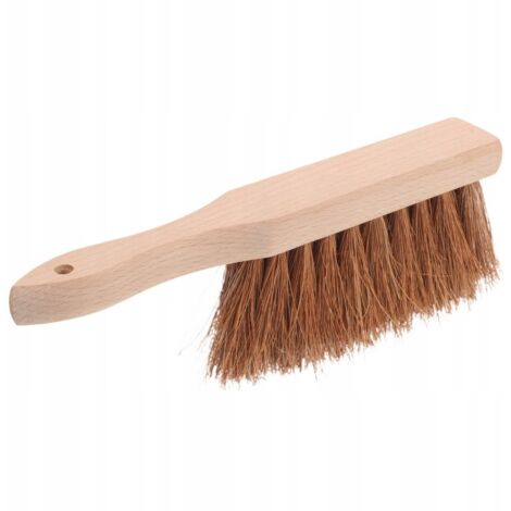 Brosse Cheminée Bois Fibre Coco