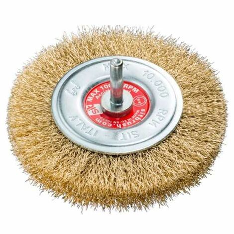 Brosse circulaire 100X16 Codulo Bl Sit