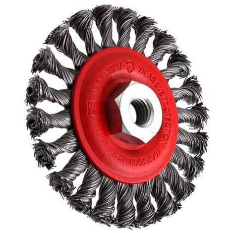 Brosse circulaire 115X12 Ma14 Rit Sit