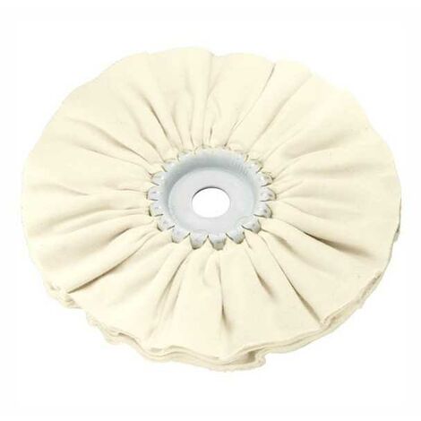 Brosse circulaire 150X12 F.16/20 Tissu Bl Sit