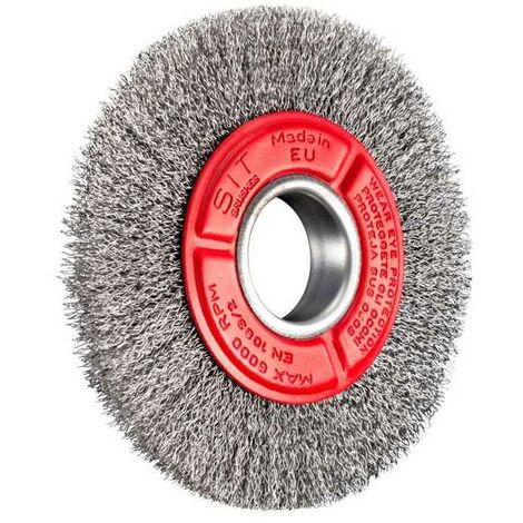 Brosse Circulaire 150X20 F.16/20/25 Assis