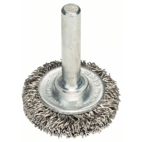 Brosse circulaire 30 mm, 0,3 mm, 6 mm, 4500 tr/min Bosch 2608622119