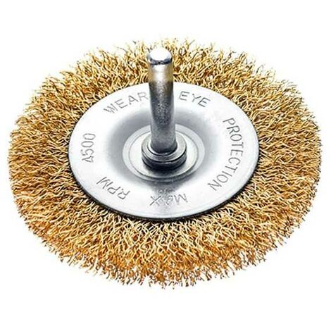 Brosse circulaire 75X7 Codulo Bl Sit