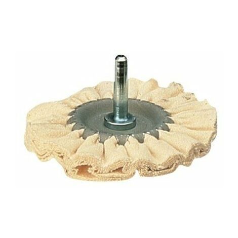 Brosse Circulaire Coton  80 4000
