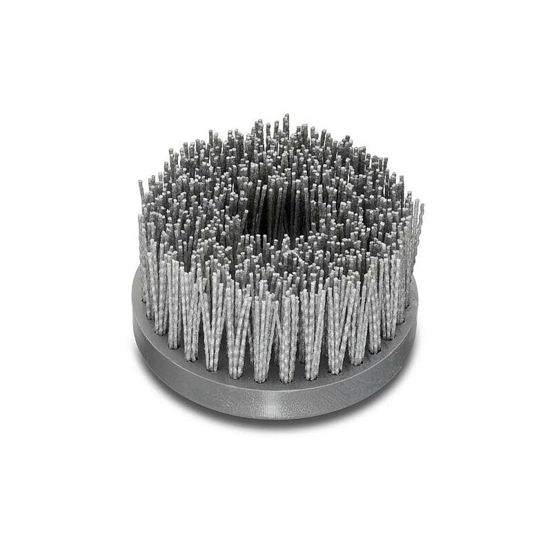 Banyo - Brosse circulaire diam. 130mm brosse abrasive sic k 80 filetage M14