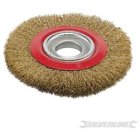 Brosse pour meuleuse