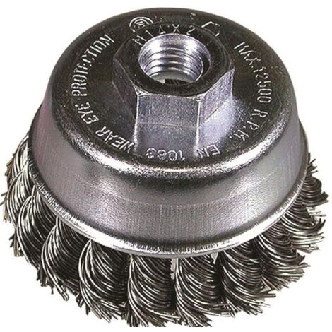 Brosse circulaire HIKOKI 751306