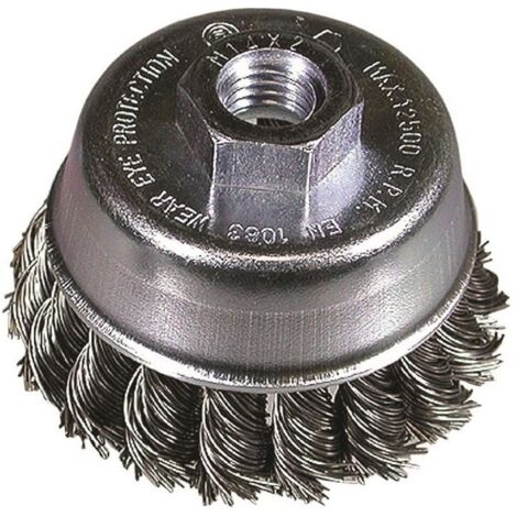 Brosse circulaire HIKOKI 751308