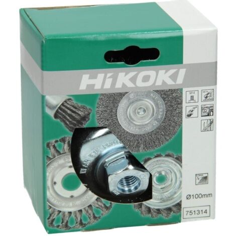 Brosse circulaire HIKOKI 751314