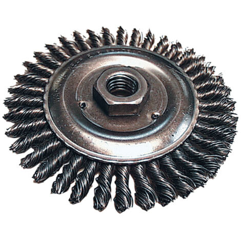 Brosse circulaire Makita 125 mm