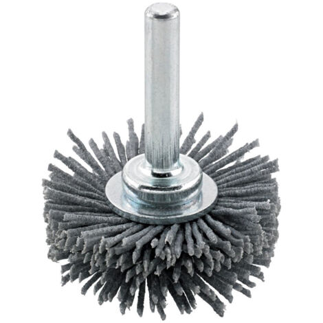 Brosse circulaire SIC ondulée 50x6mm G120 osborn 1 PCS