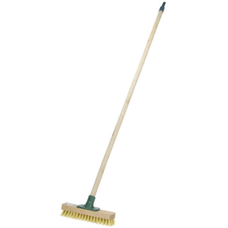 Brosse Classique 24cm Avec Bâton