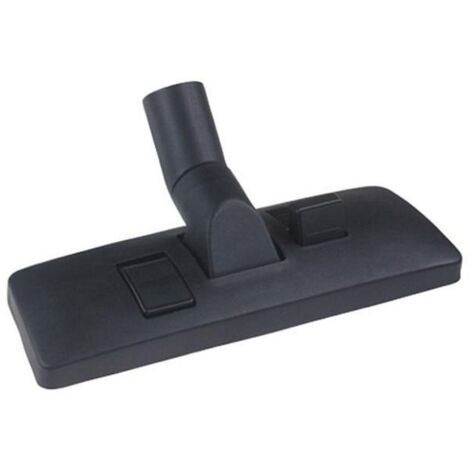 Brosse combiné tapis et sols durs 35mm -  largeur 27cm sans roue wessel-werk - 0000783 - UNIVERSEL
