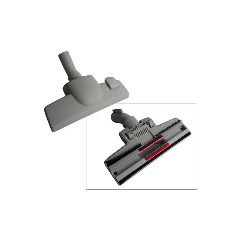 Brosse avec roulettes pour aspirateur Tornado