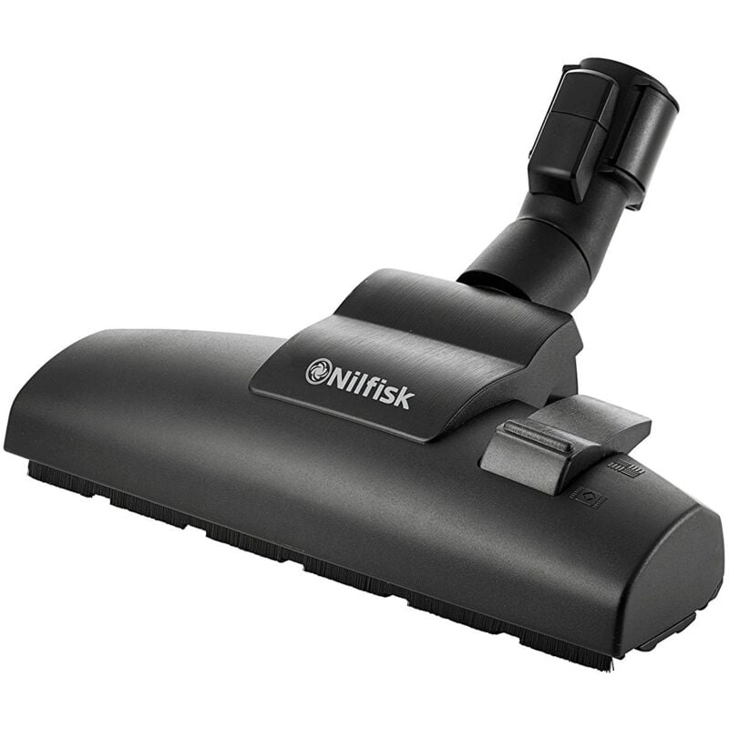 Brosse combinée Click Fit ø 32 mm pour Aspirateur Nilfisk advance 107413006