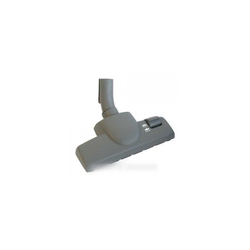Brosse combinée grise à roulettes pour aspirateur electrolux Tornado