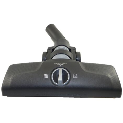 Brosse combinée noire Dust Magnet pour Aspirateur TORNADO 140025651047