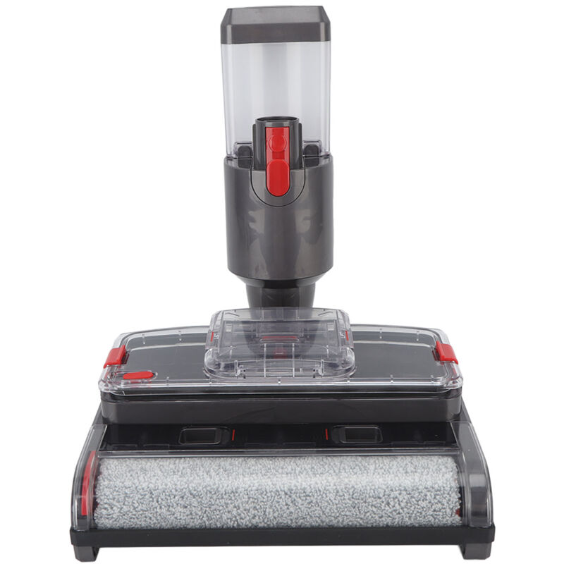 Brosse Compatible avec Les Aspirateurs Dyson V7, V8, V10, V11, V15, Tête de Nettoyage à Entraînement Direct pour Sols Durs et Moquettes